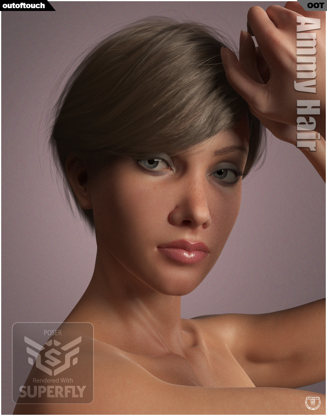 Ammy Hair for La Femme by N/A