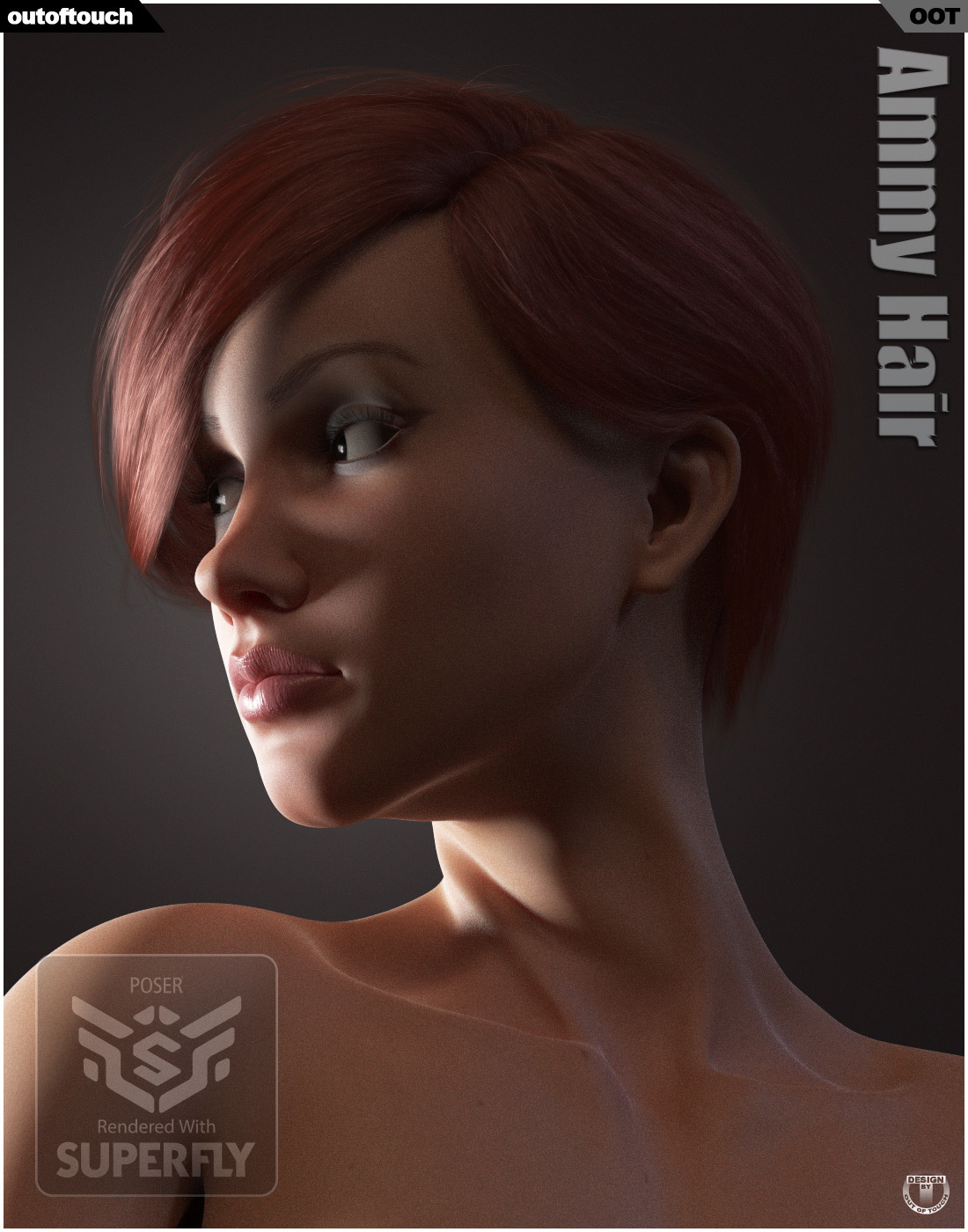 Ammy Hair for La Femme by N/A