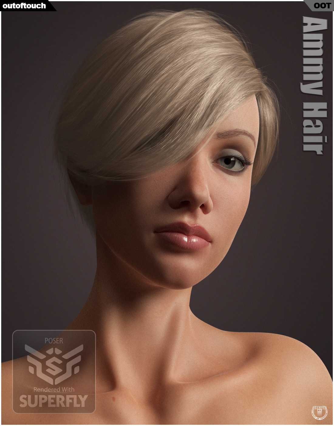 Ammy Hair for La Femme by N/A