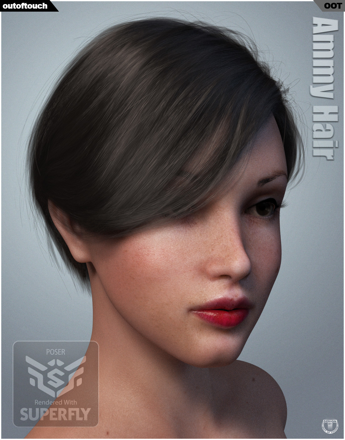 Ammy Hair for La Femme by N/A