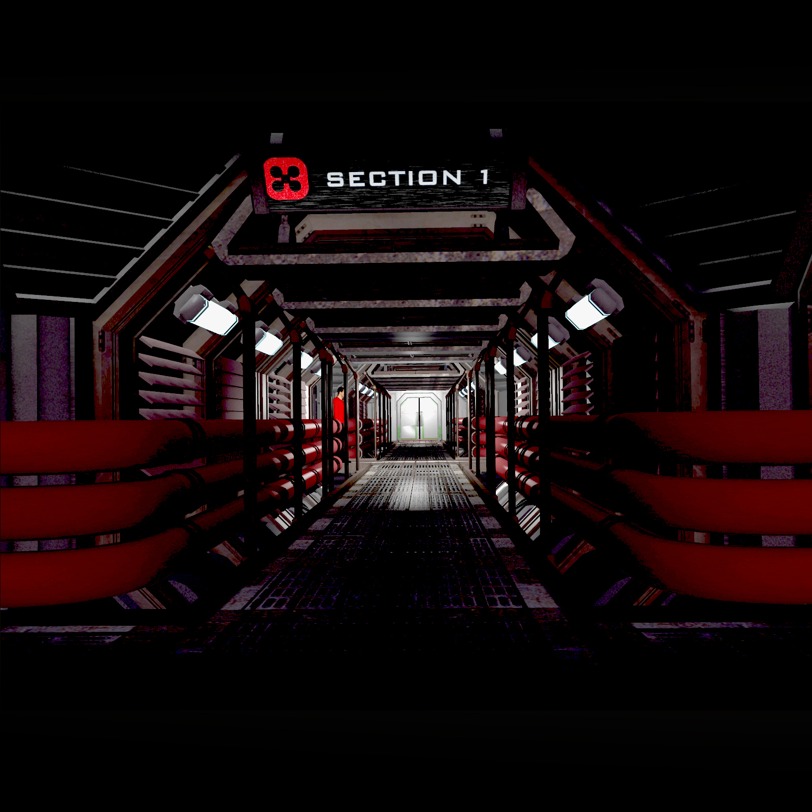 Sci-Fi Level Builder 2 by N/A