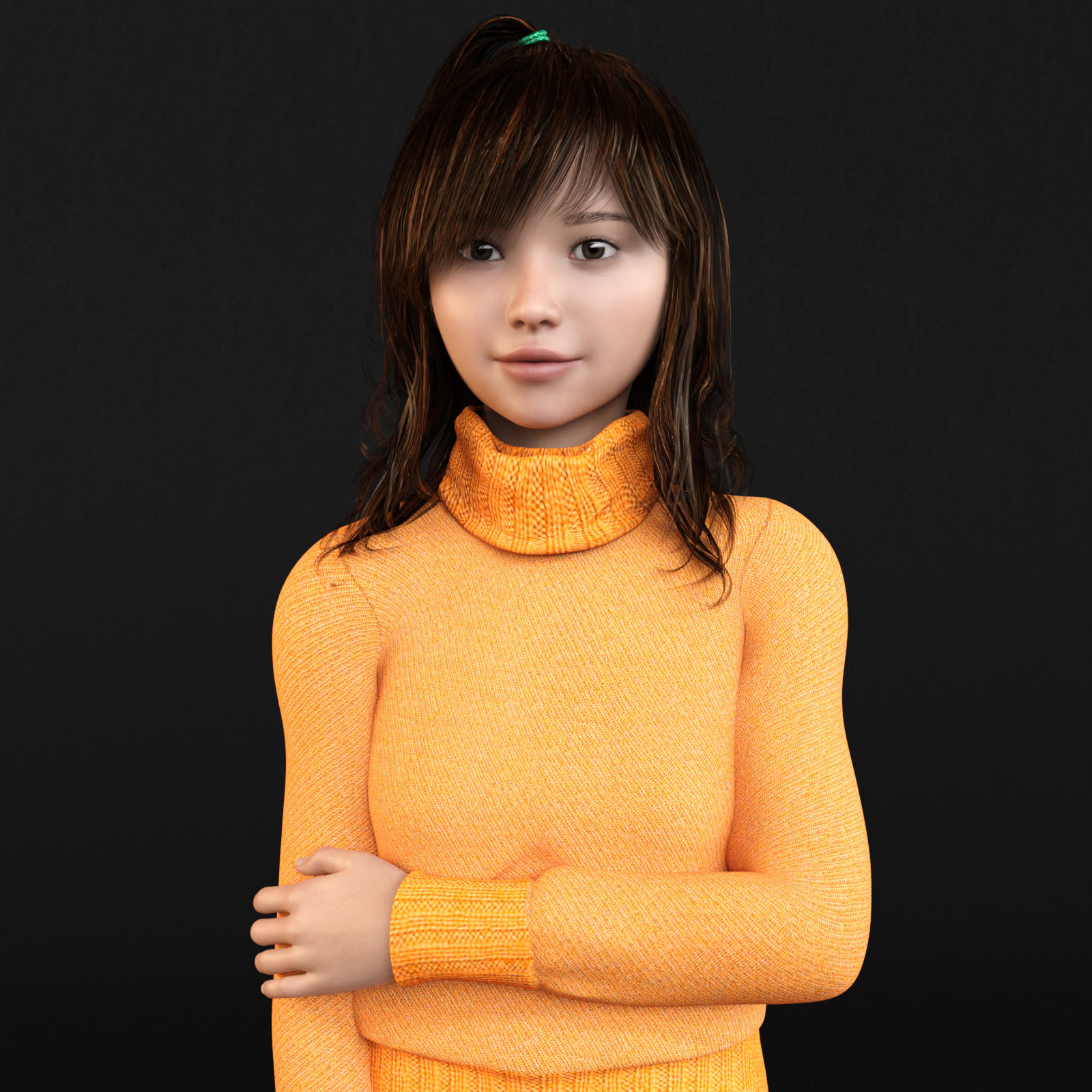 Yue for Genesis 8 Female by N/A