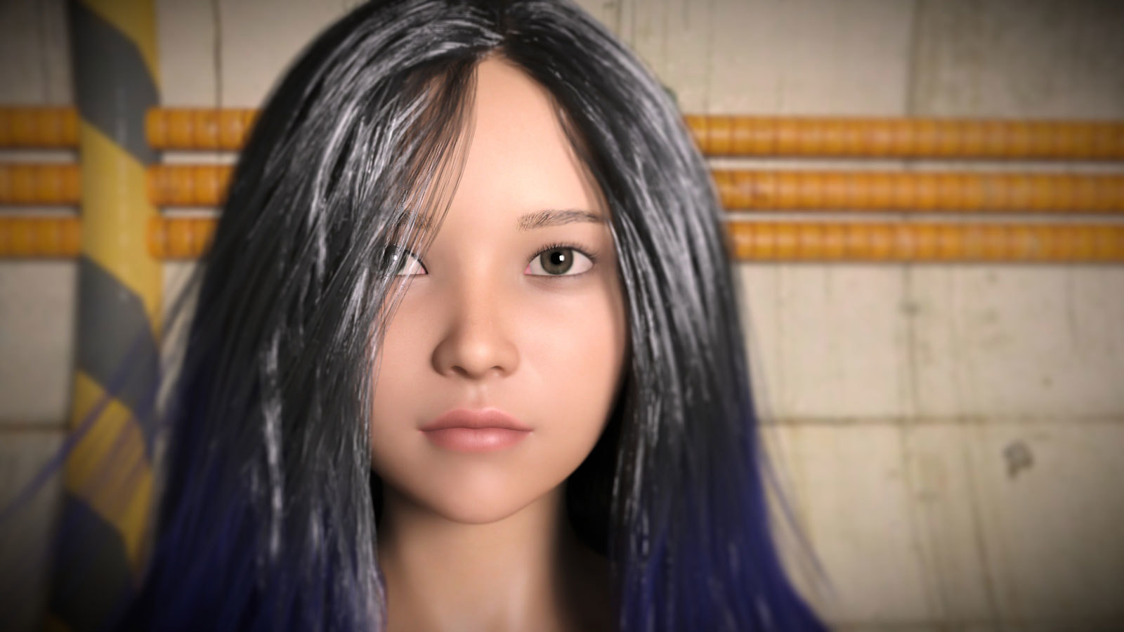 Yue for Genesis 8 Female by N/A