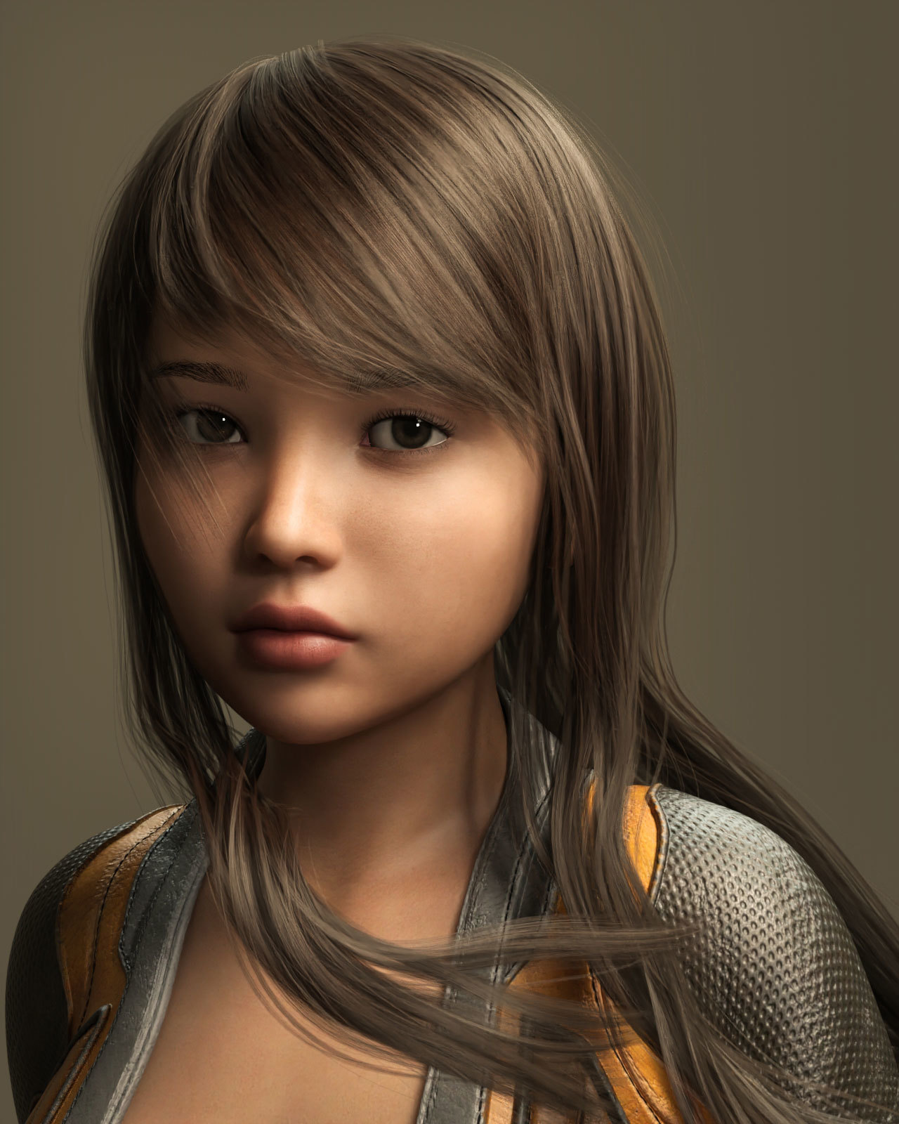Yue for Genesis 8 Female by N/A