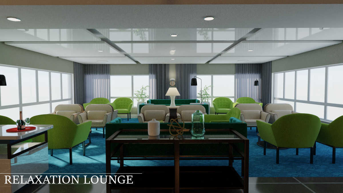 Relaxation Lounge by N/A