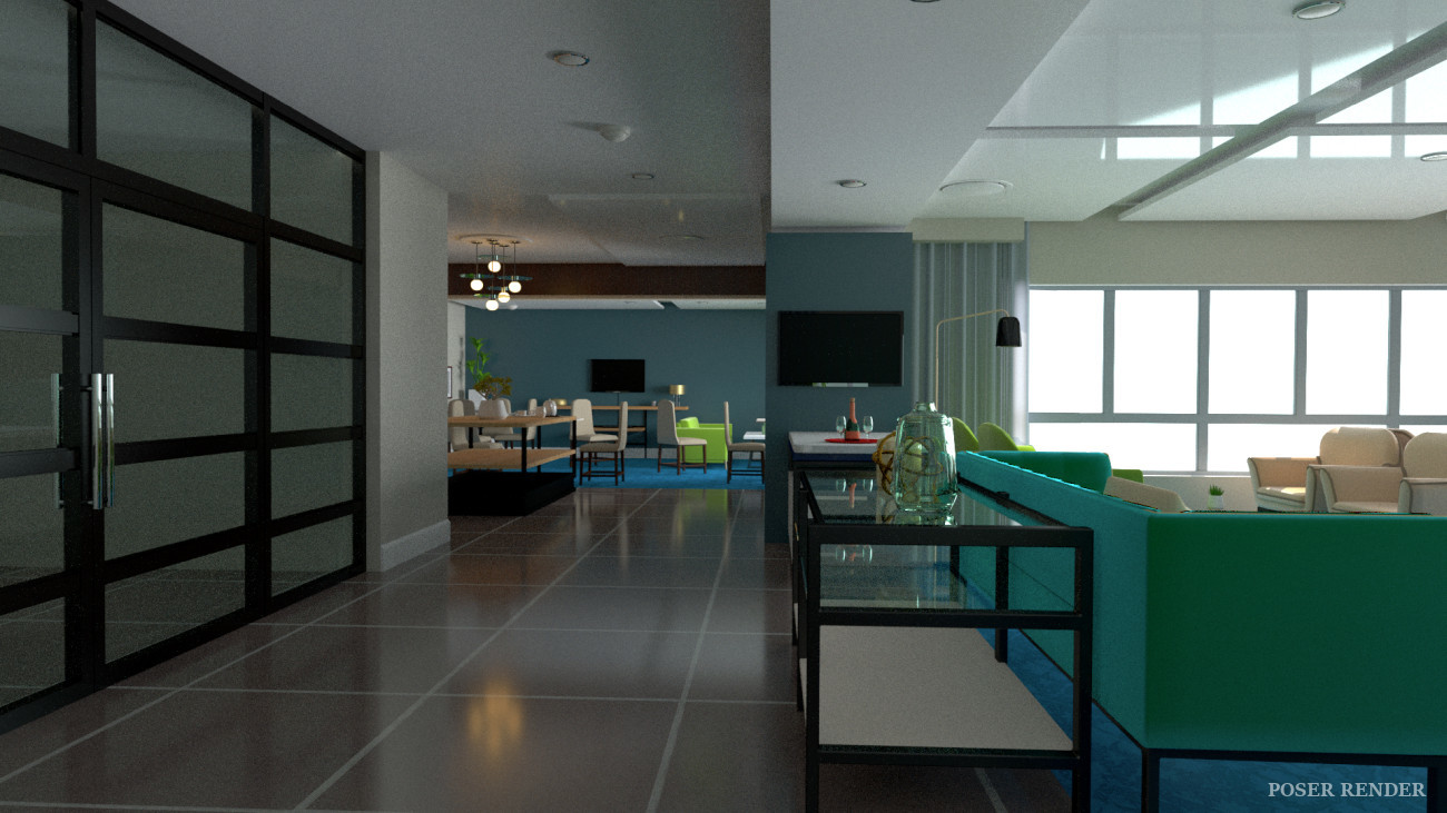 Relaxation Lounge by N/A