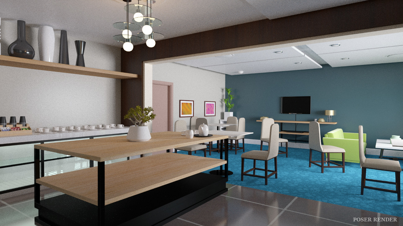 Relaxation Lounge by N/A