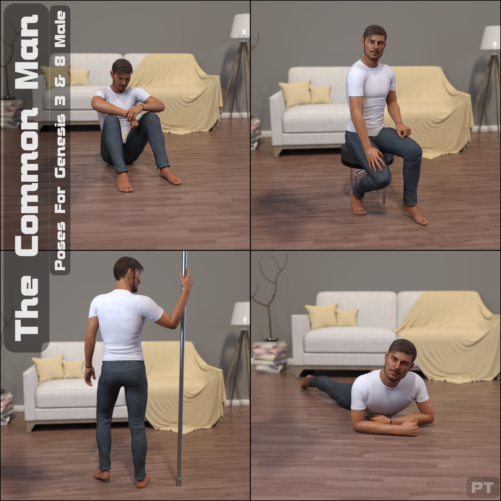 Paper Tiger's The Common Man by N/A