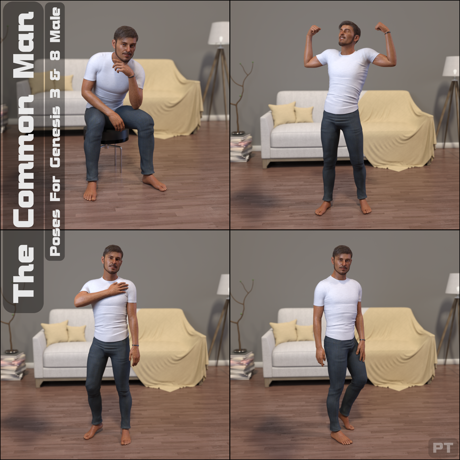 Paper Tiger's The Common Man by N/A