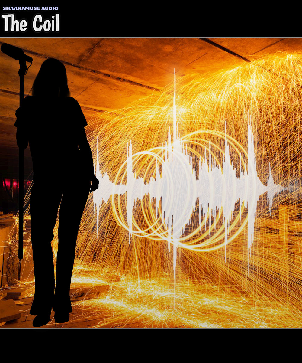 Shaaramuse Audio: The Coil by N/A