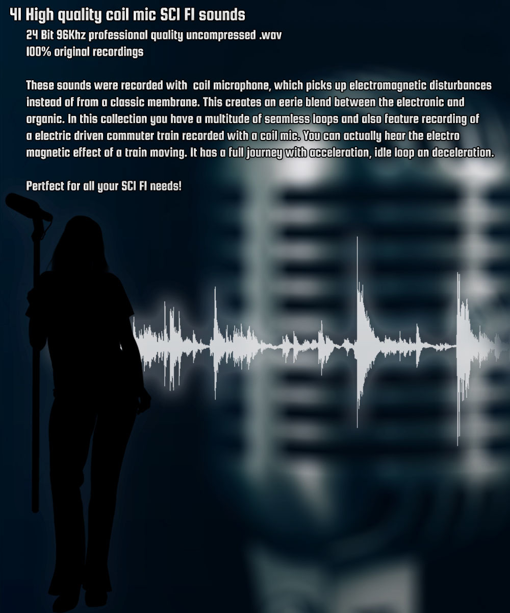 Shaaramuse Audio: The Coil by N/A