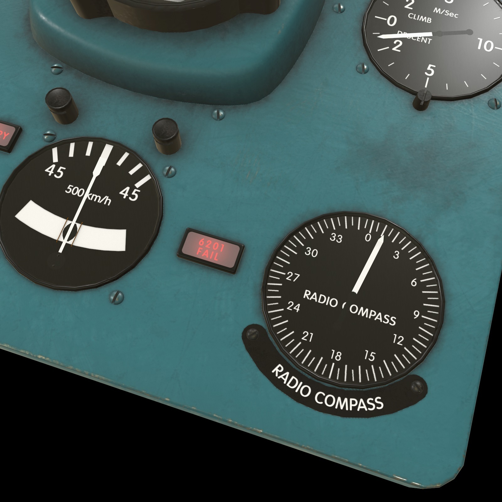 Mi-8MT Mi-17MT Left Panels Board English - Extended License by N/A