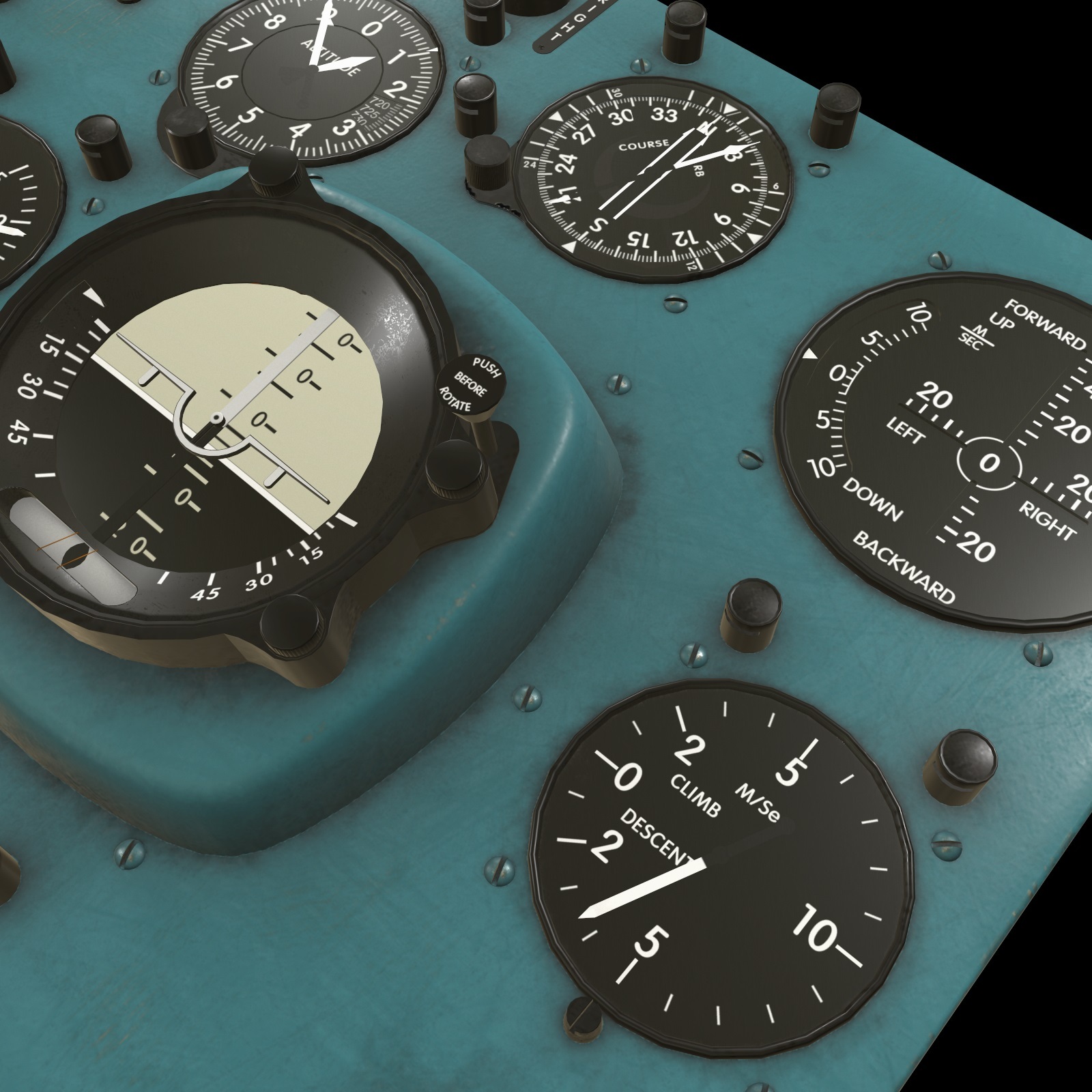 Mi-8MT Mi-17MT Left Panels Board English - Extended License by N/A