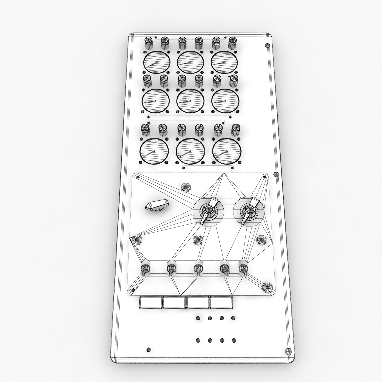 Mi-8MT Mi-17MT Power Panels Board English - Extended License by N/A