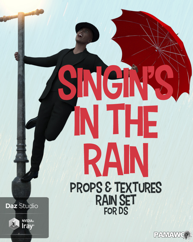 Singin in the Rain for DS by N/A