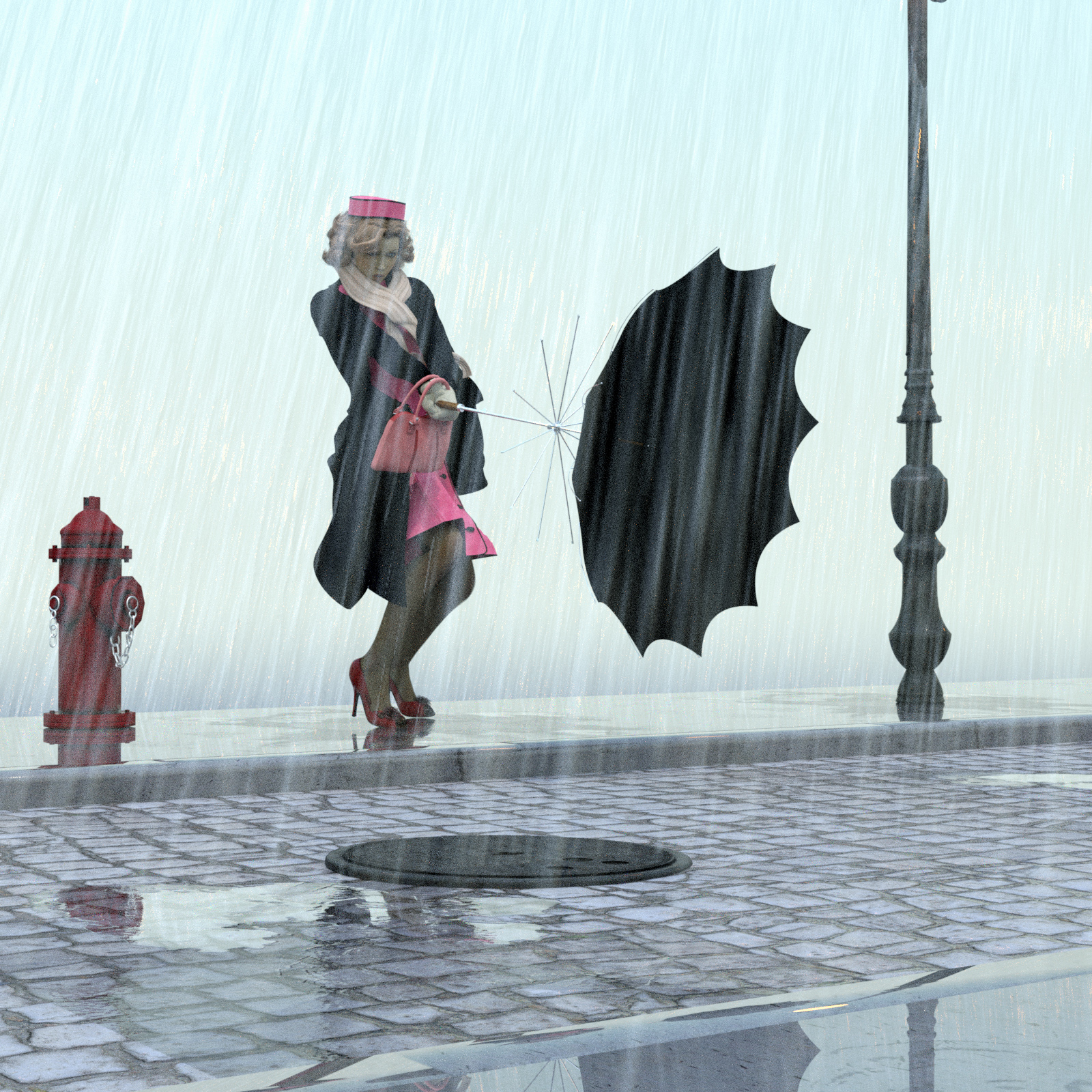 Singin in the Rain for DS by N/A