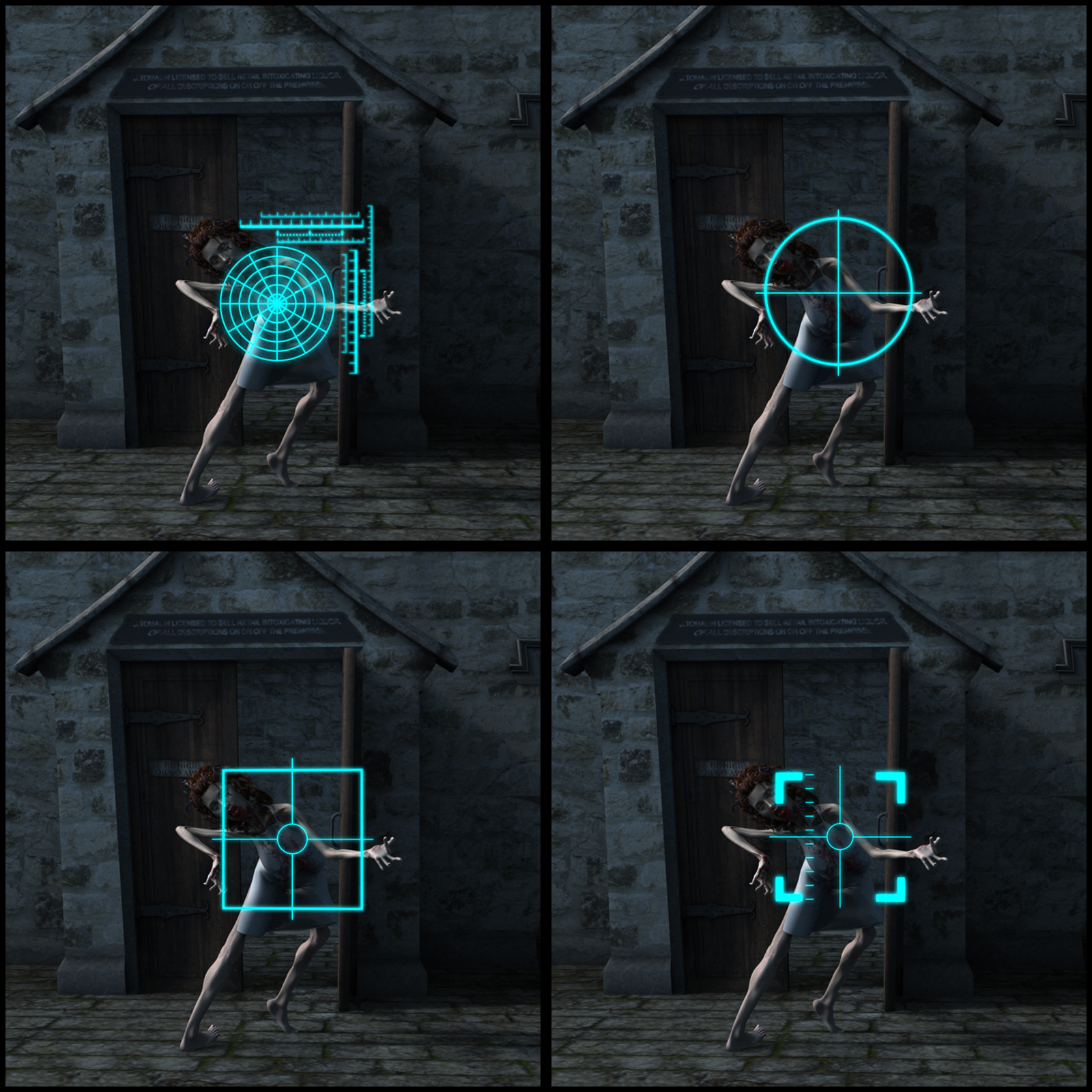 Point and Shoot by N/A
