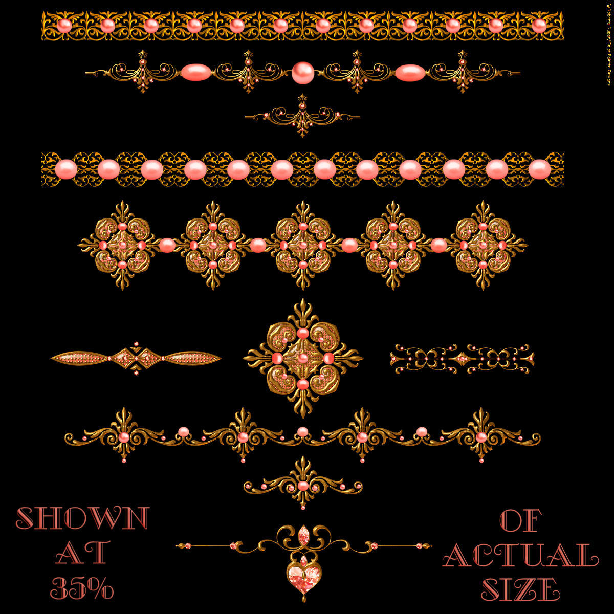The Living Coral Collection by N/A