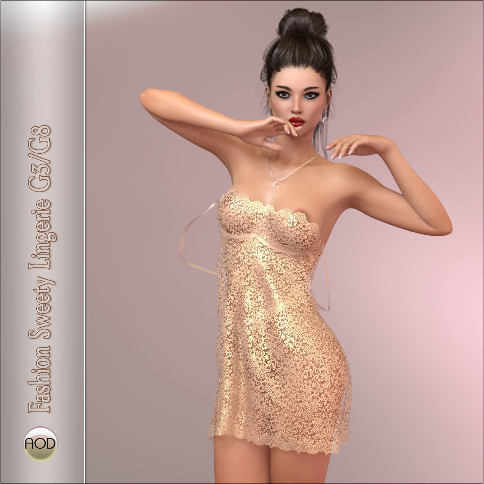 Fashion Sweety Lingerie G3/G8 by N/A