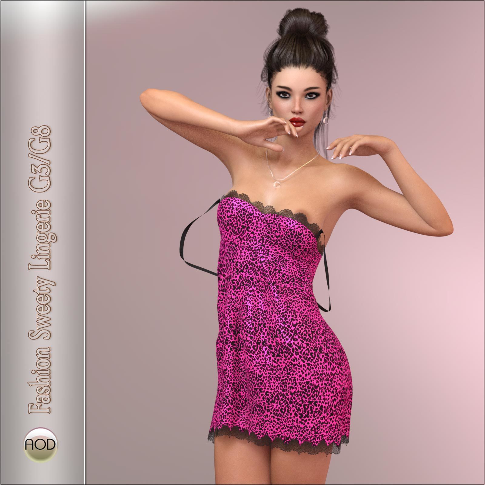Fashion Sweety Lingerie G3/G8 by N/A