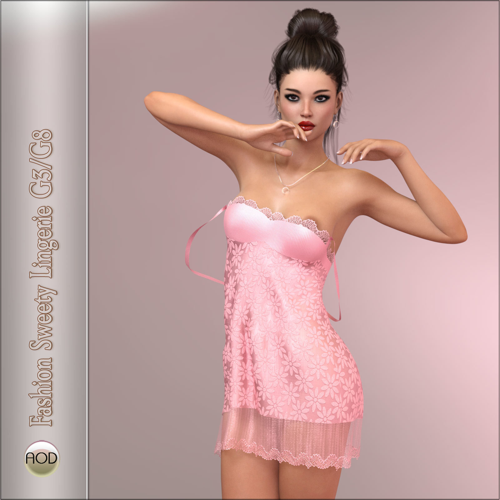 Fashion Sweety Lingerie G3/G8 by N/A