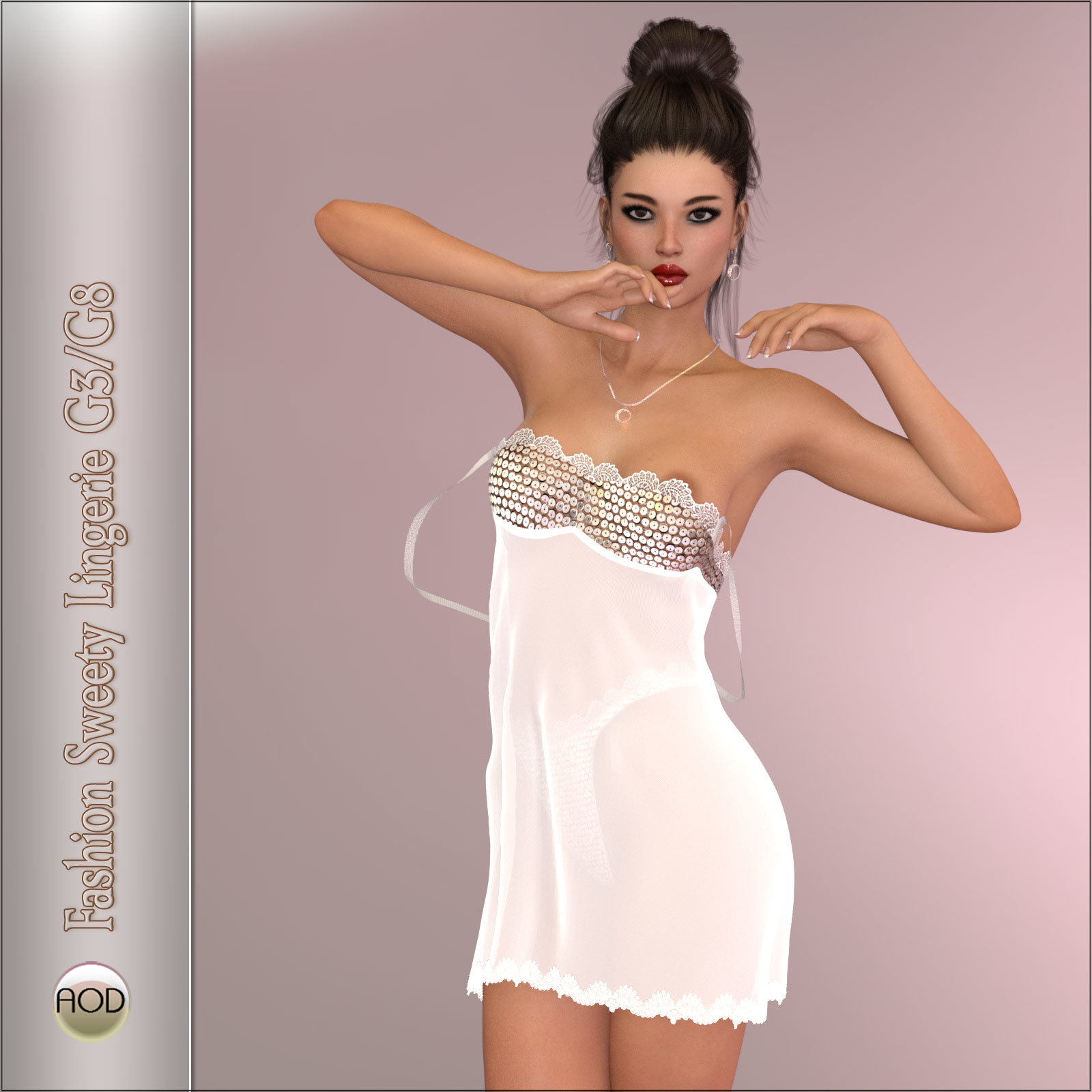 Fashion Sweety Lingerie G3/G8 by N/A