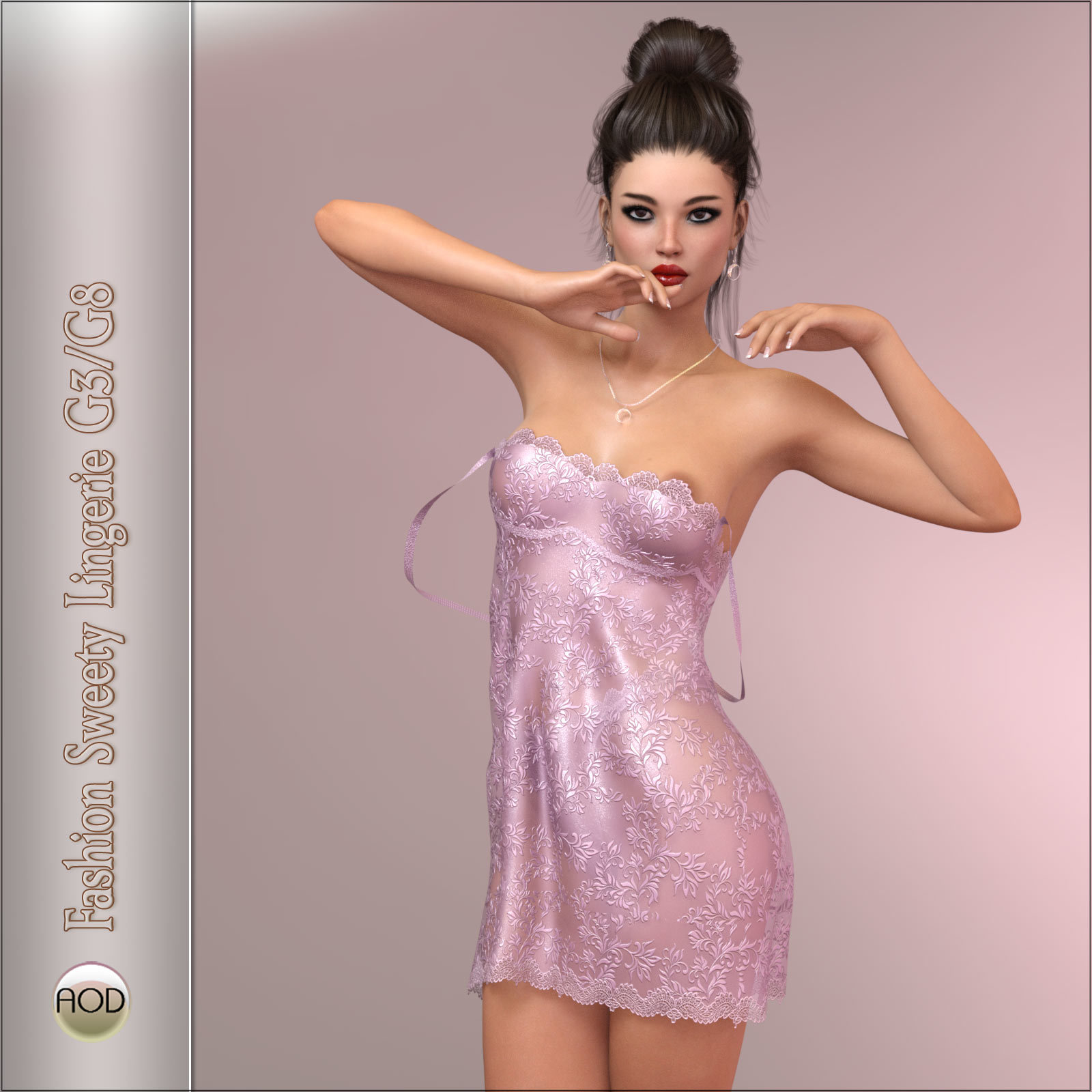 Fashion Sweety Lingerie G3/G8 by N/A