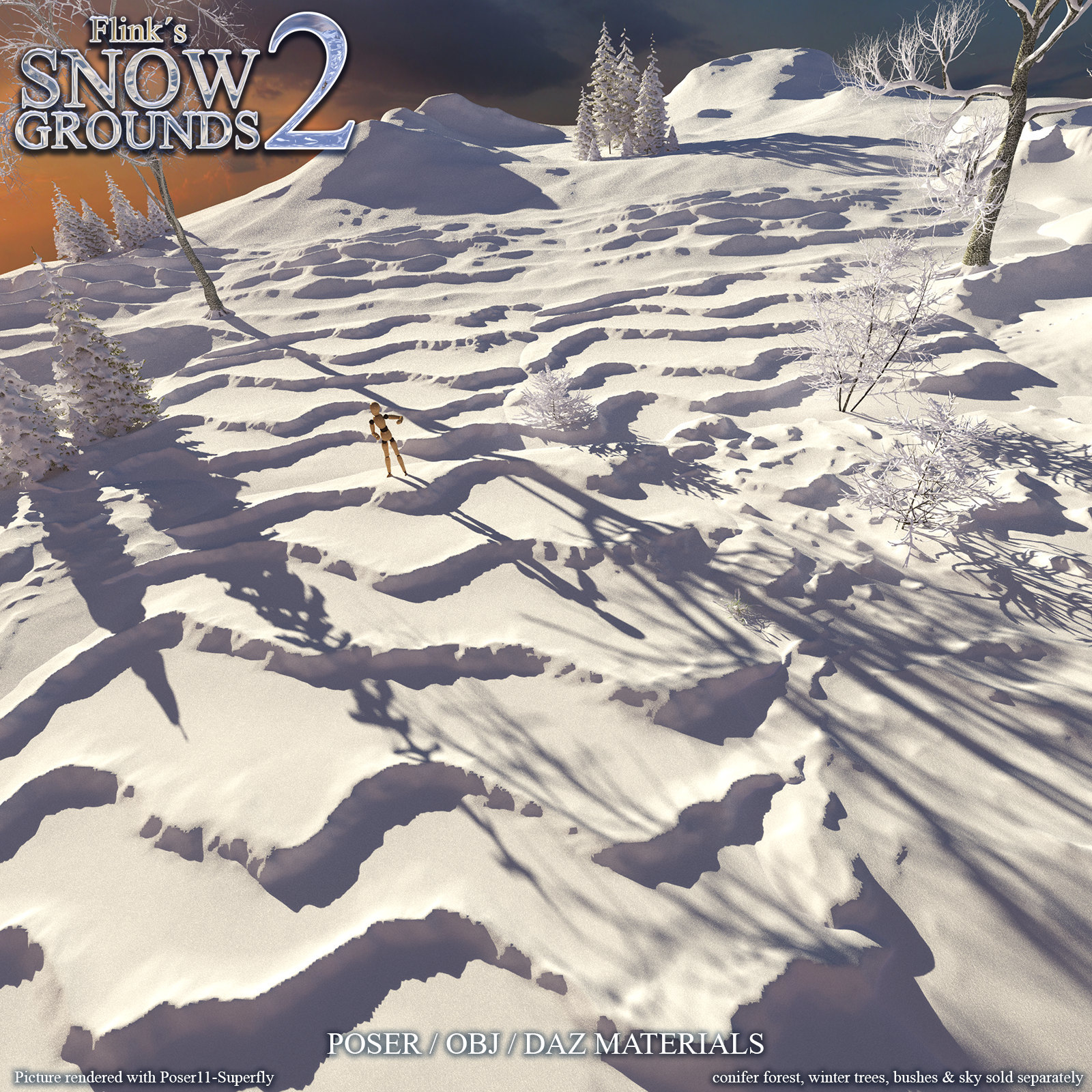 Flinks Snow Grounds 2 by N/A