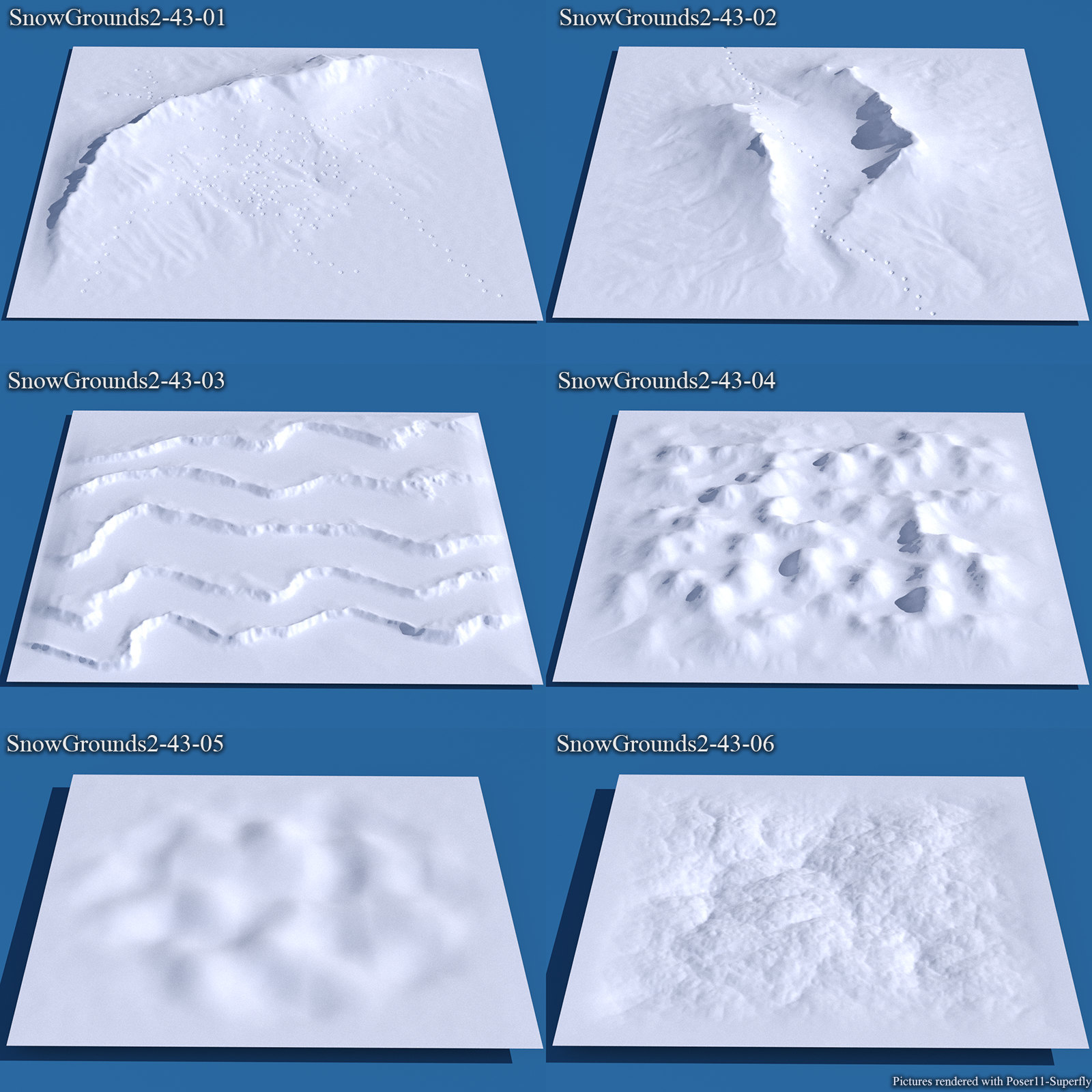Flinks Snow Grounds 2 by N/A