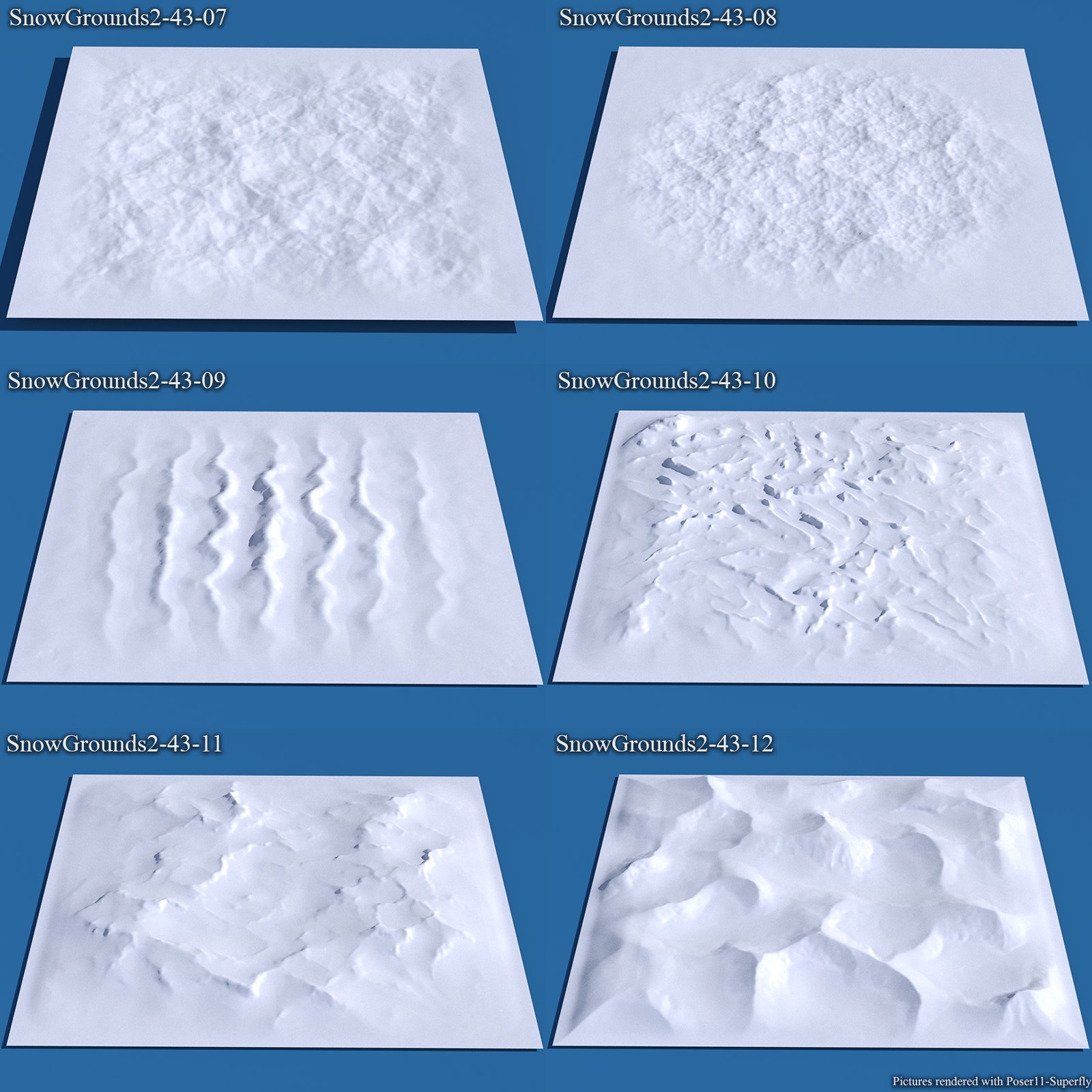 Flinks Snow Grounds 2 by N/A