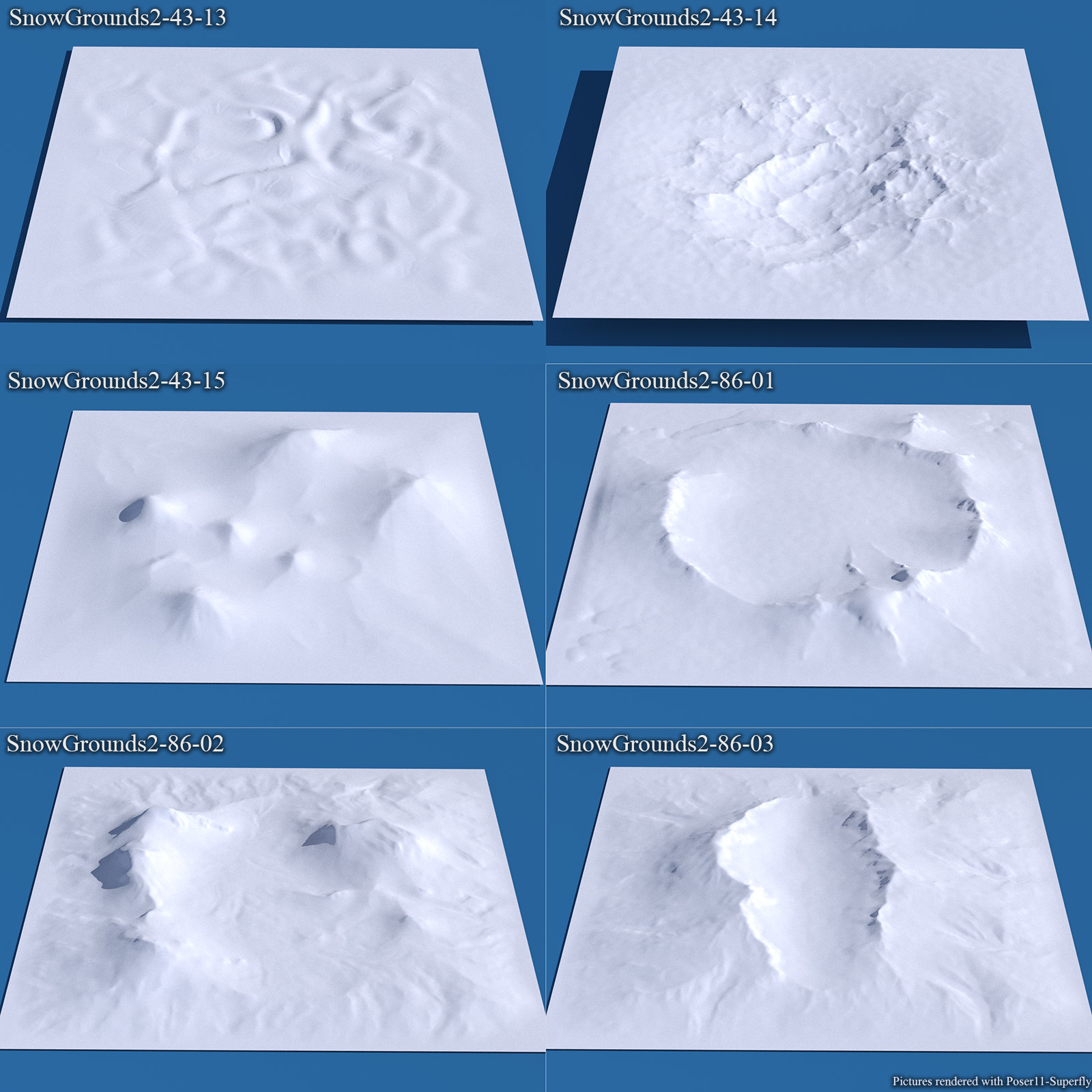 Flinks Snow Grounds 2 by N/A
