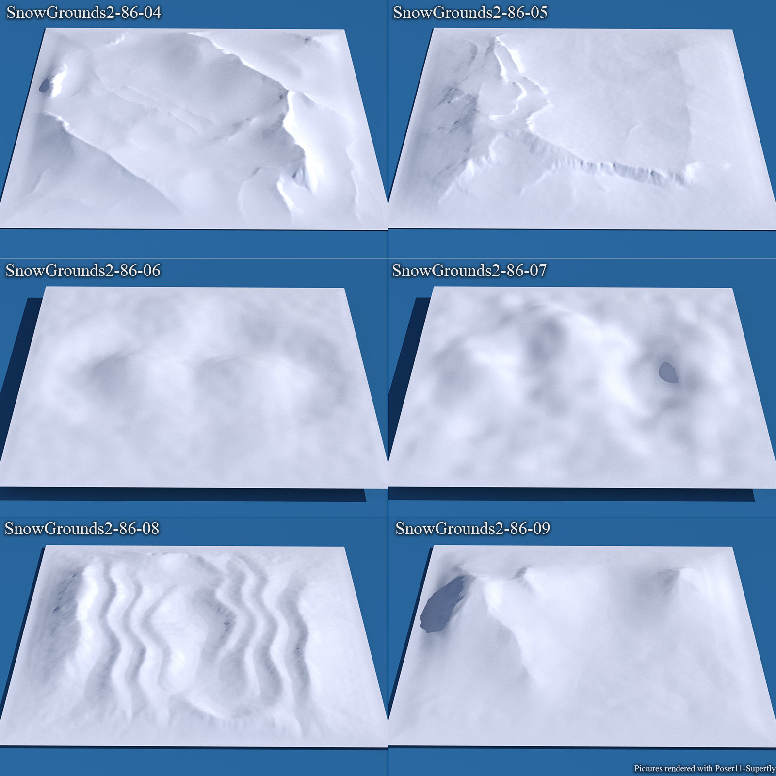 Flinks Snow Grounds 2 by N/A