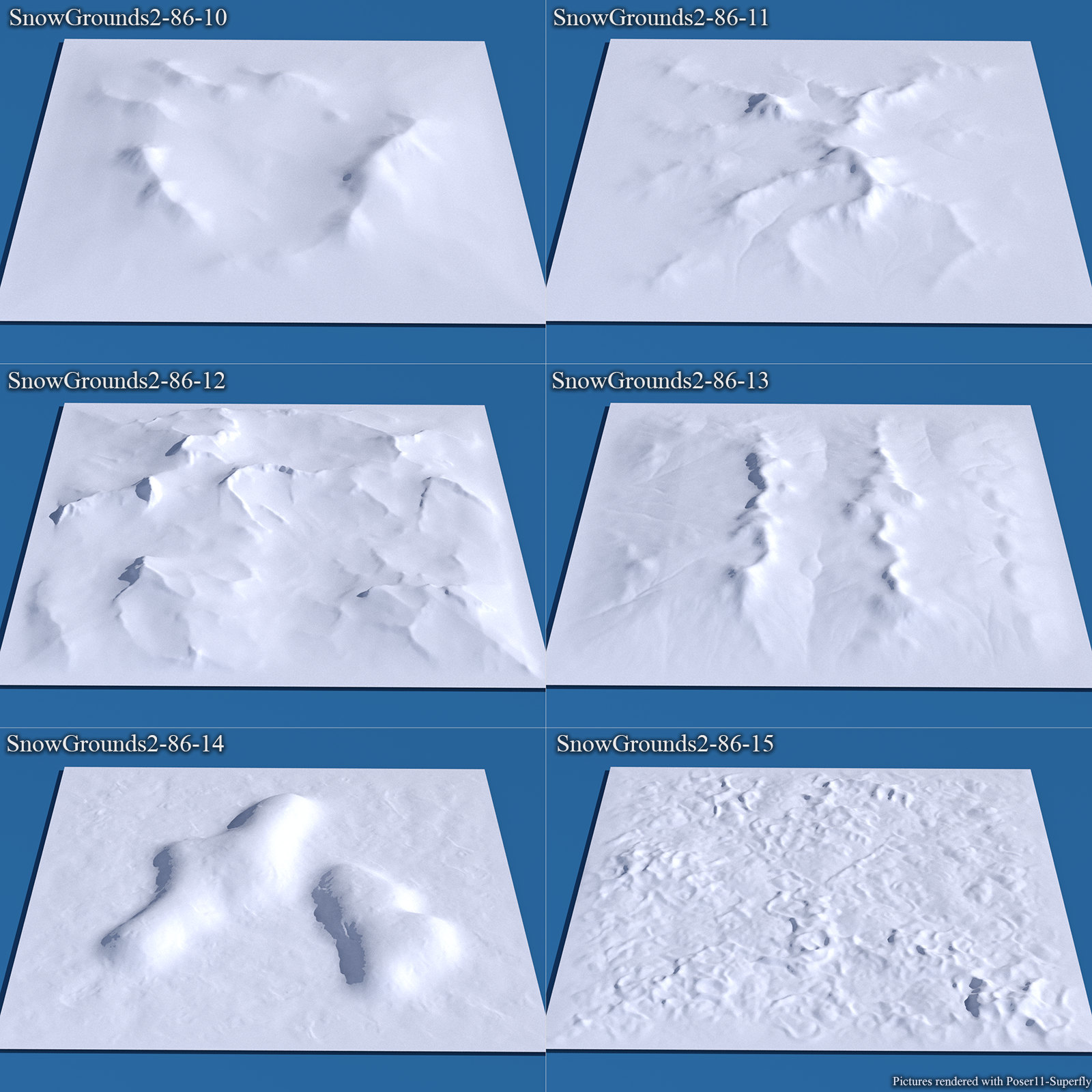 Flinks Snow Grounds 2 by N/A