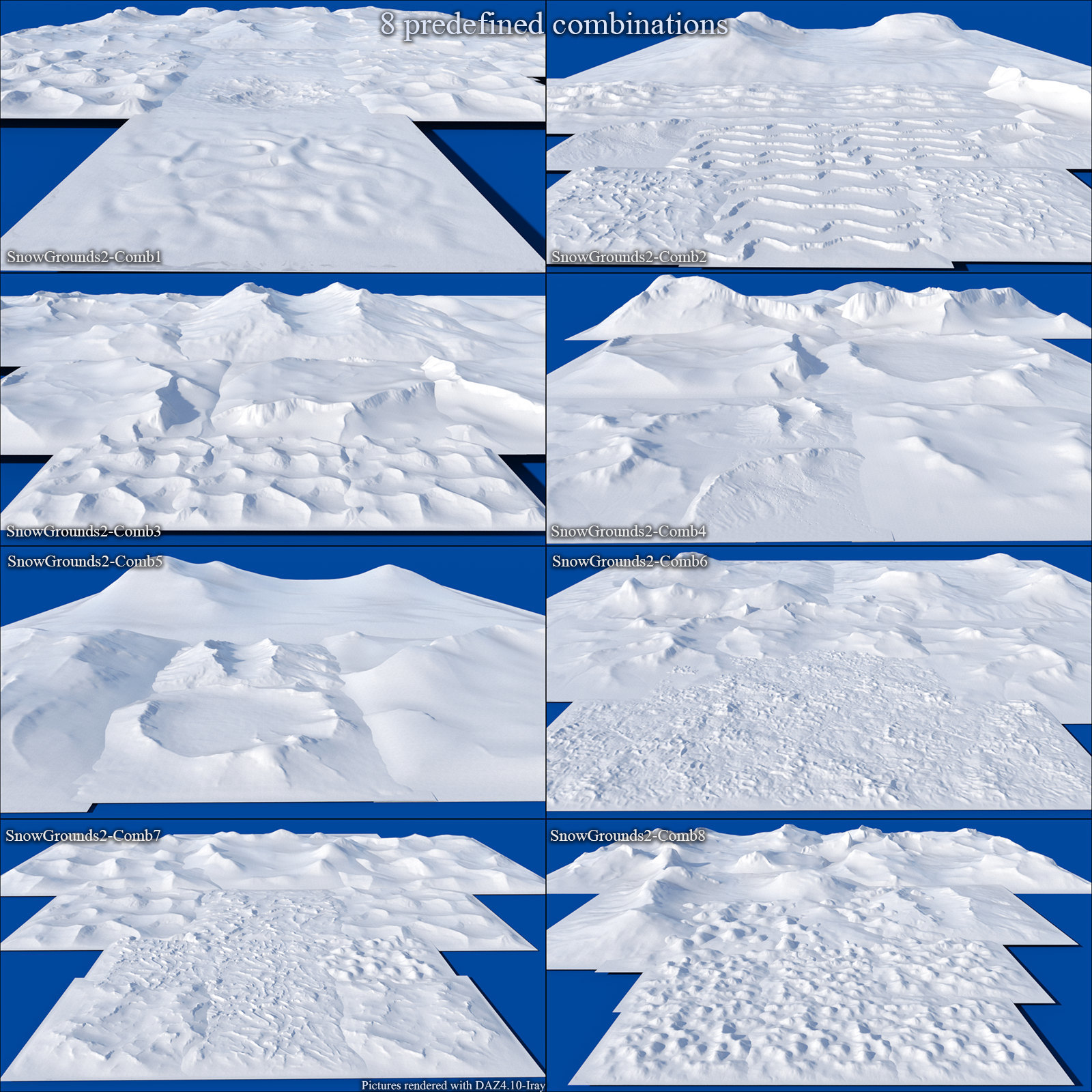 Flinks Snow Grounds 2 by N/A
