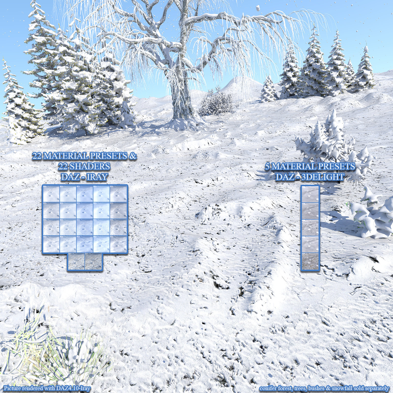 Flinks Snow Grounds 2 by N/A