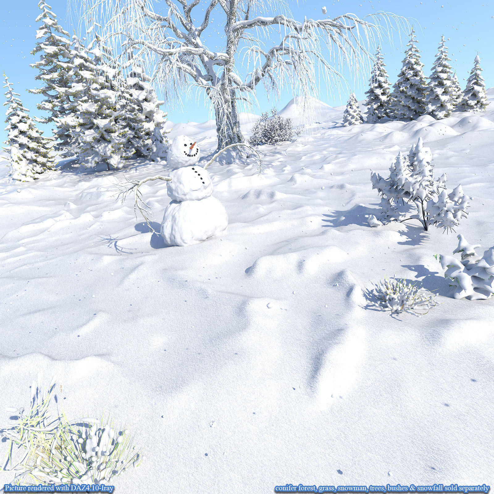 Flinks Snow Grounds 2 by N/A