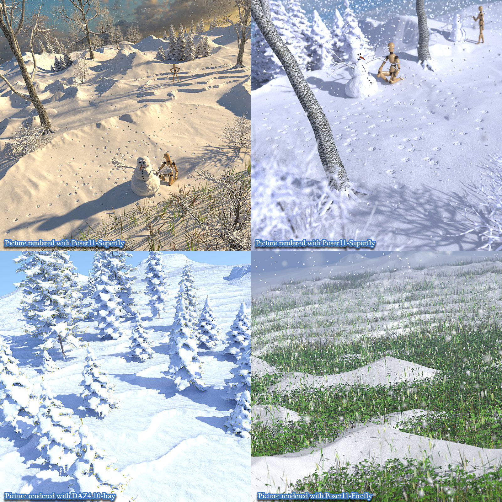Flinks Snow Grounds 2 by N/A