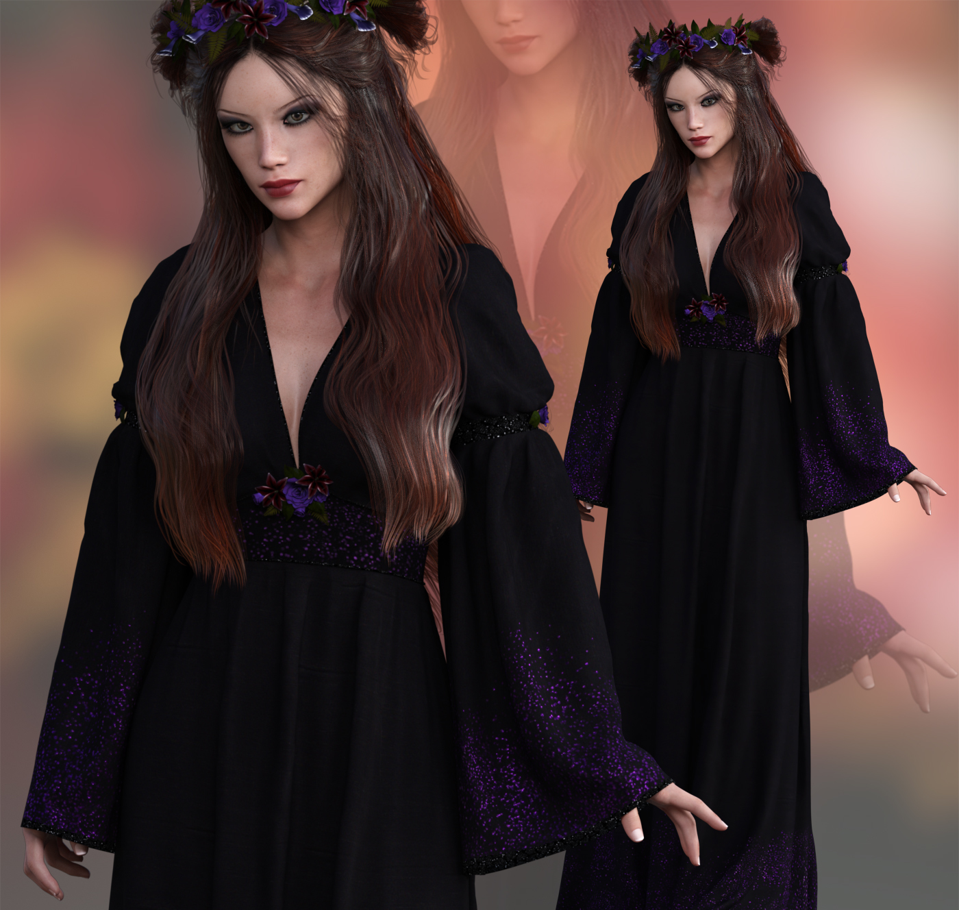 NYC Collection: dForce|Dianthe Gown G8 by N/A