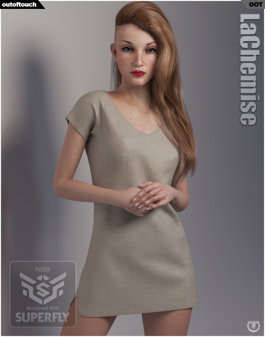 LaChemise for La Femme by N/A