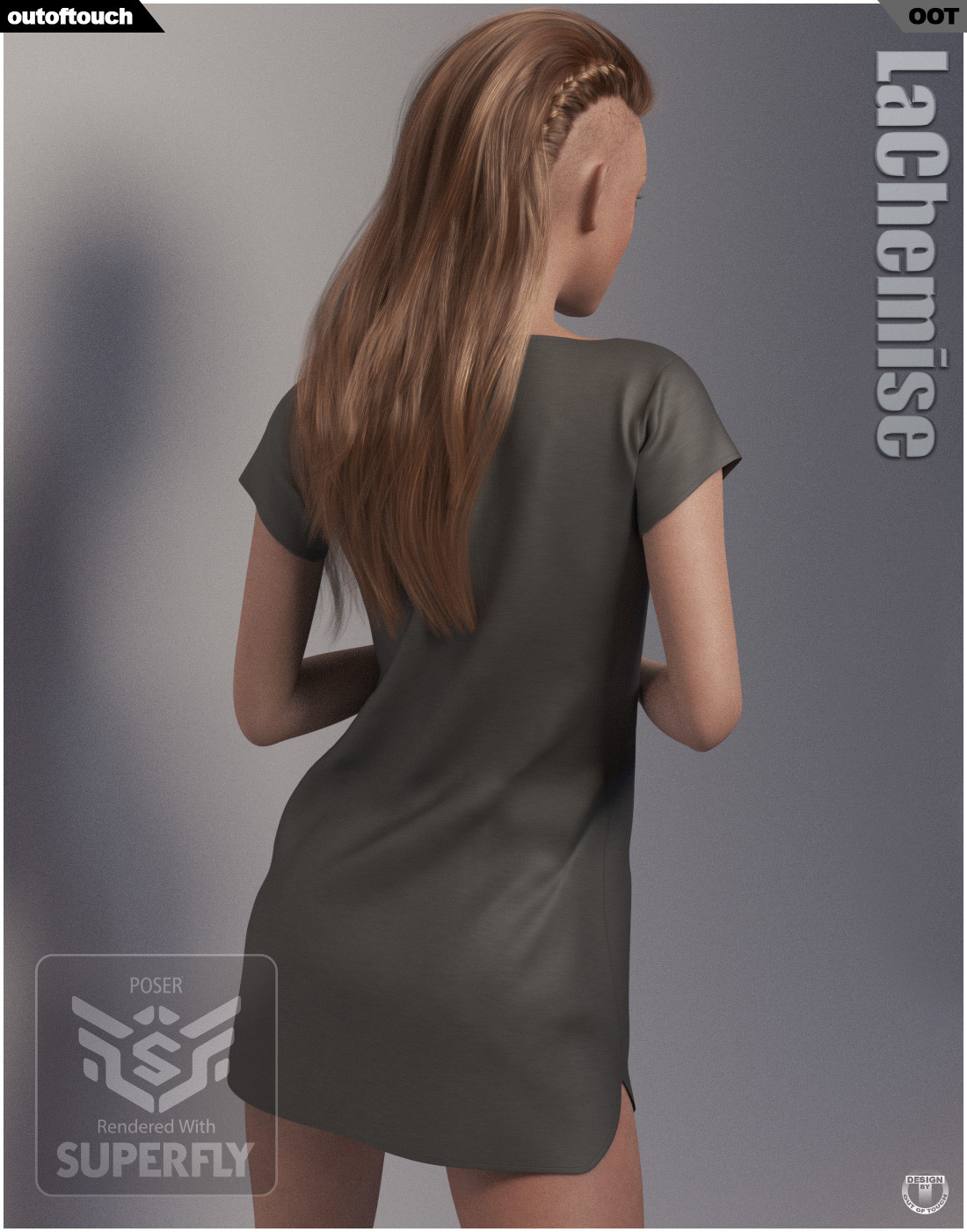 LaChemise for La Femme by N/A