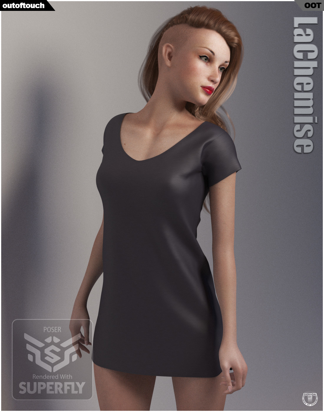 LaChemise for La Femme by N/A