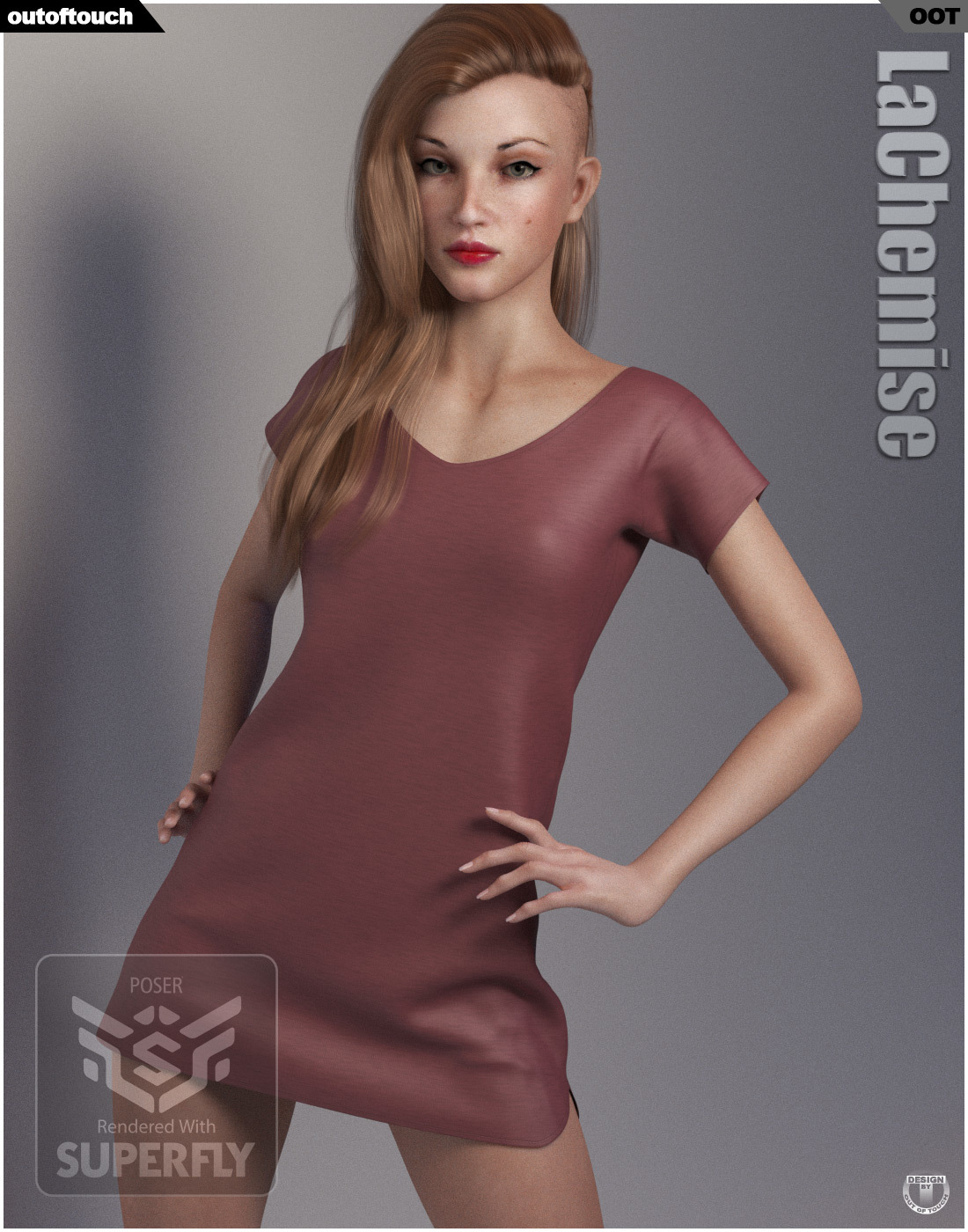 LaChemise for La Femme by N/A