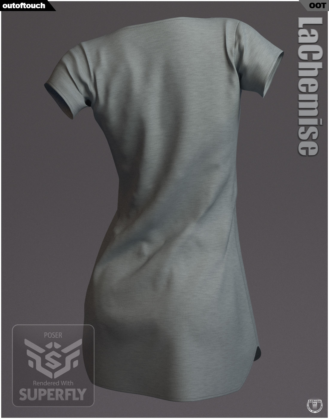 LaChemise for La Femme by N/A