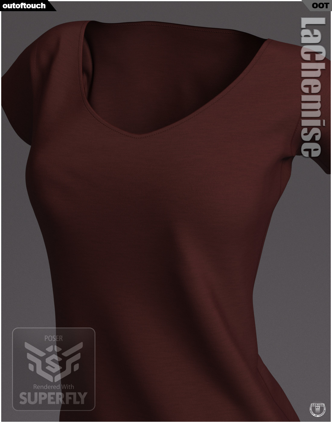 LaChemise for La Femme by N/A