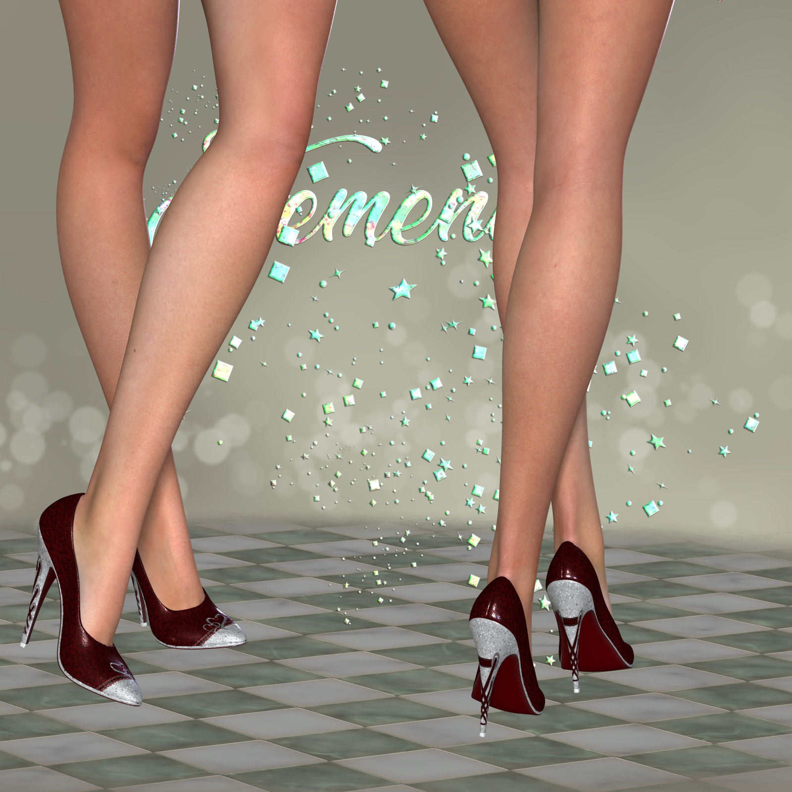 DA-Femenin for Femme Fatale FMPs by Blackhearted by N/A