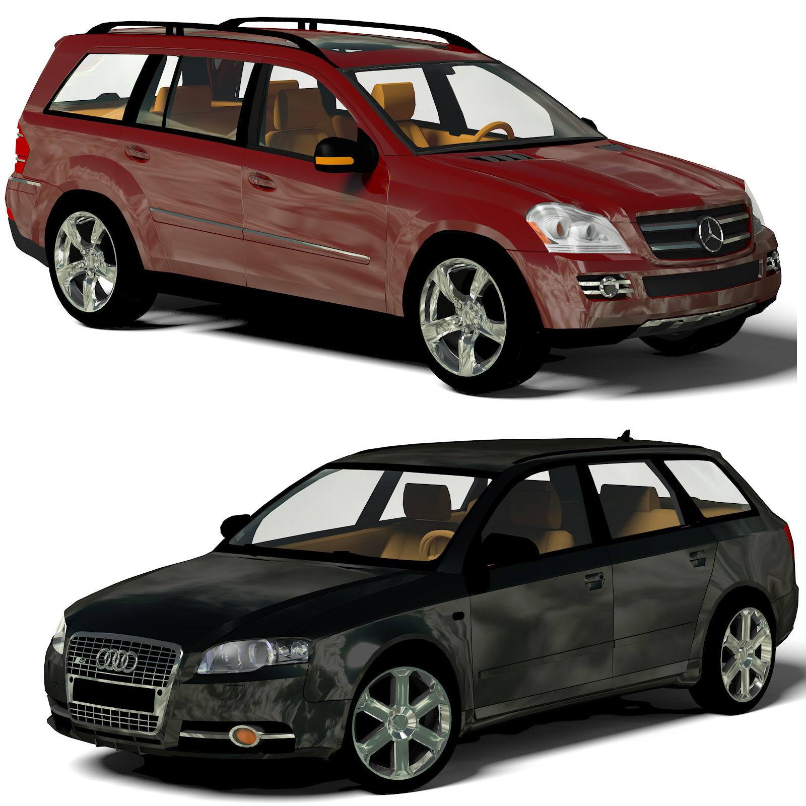 Budget SUV by N/A