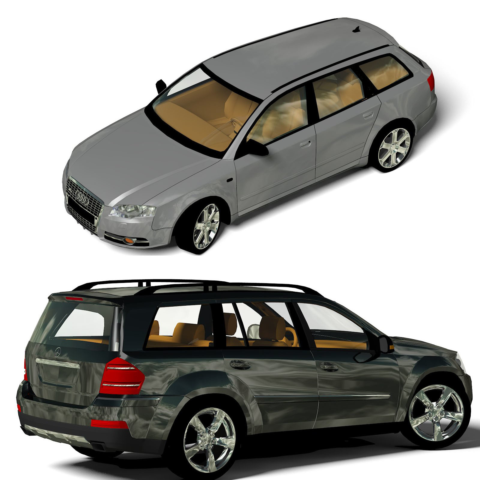 Budget SUV by N/A