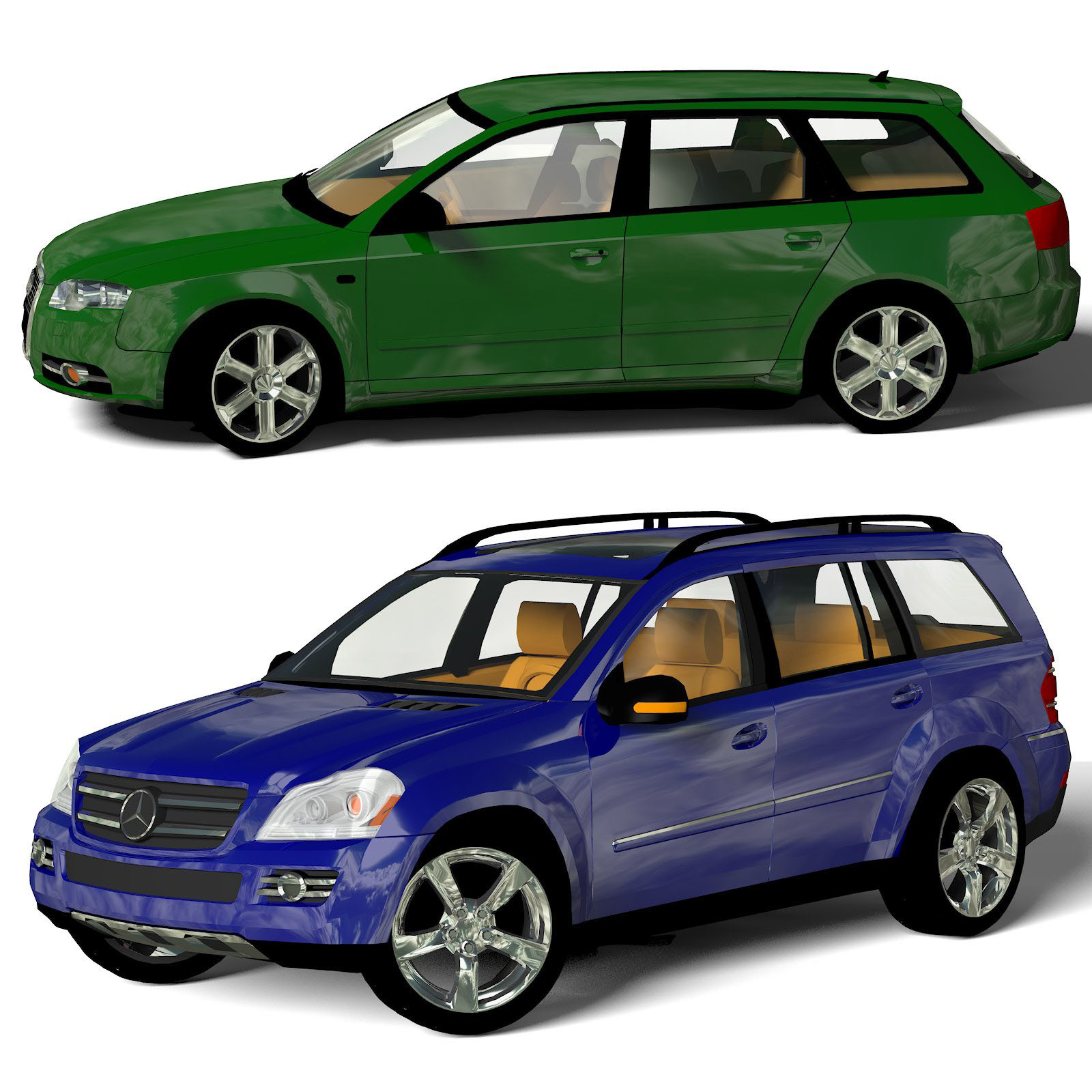 Budget SUV by N/A