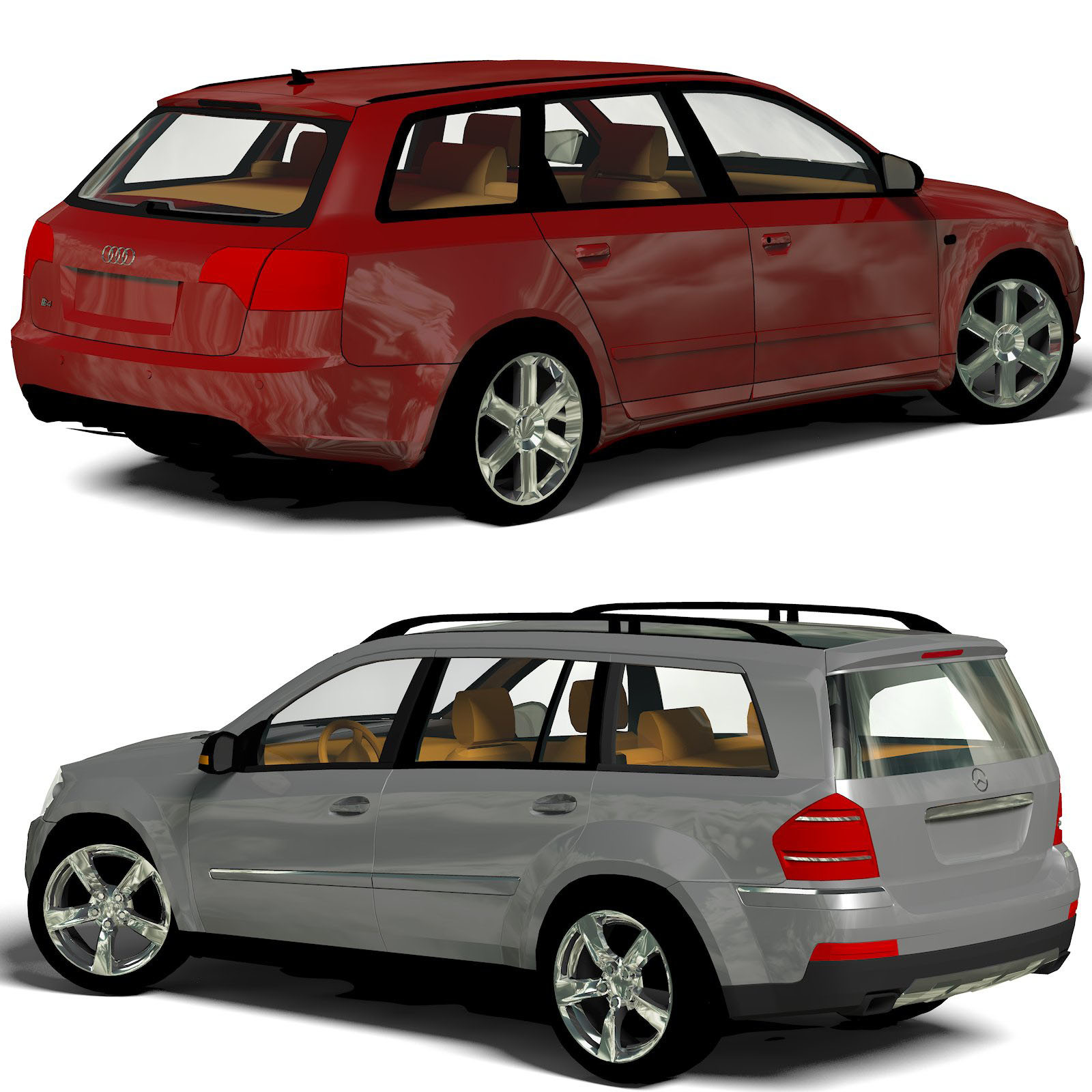 Budget SUV by N/A