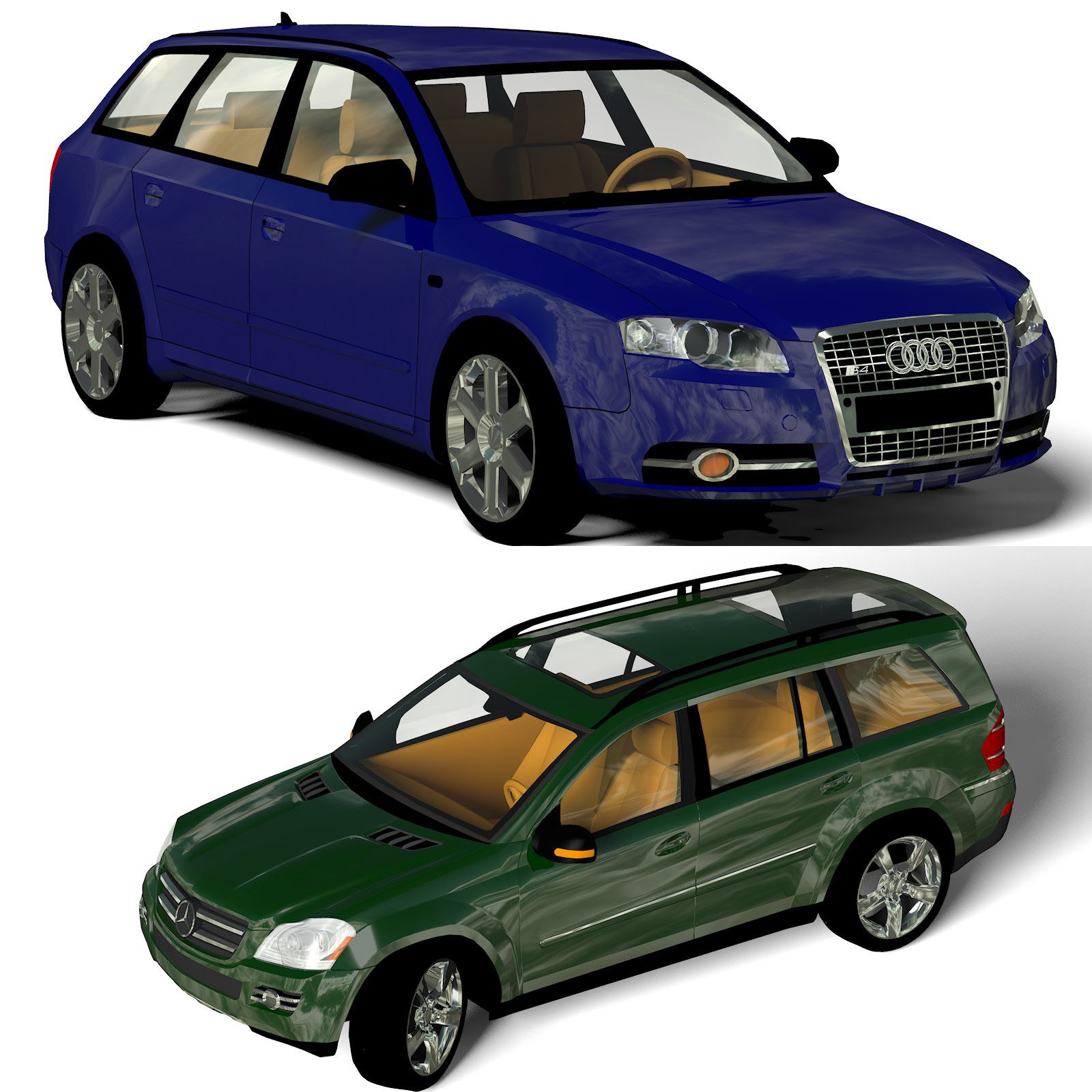 Budget SUV by N/A